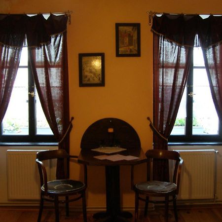Penzion U Fridy Локет Экстерьер фото