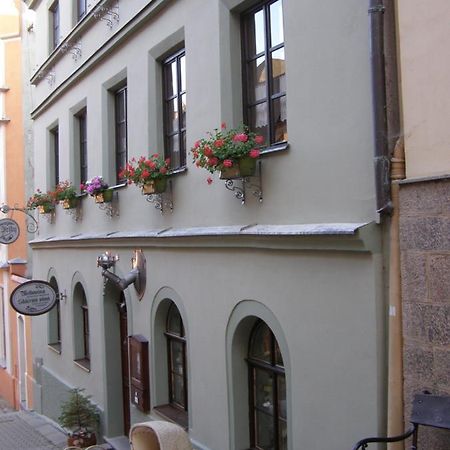 Penzion U Fridy Локет Экстерьер фото