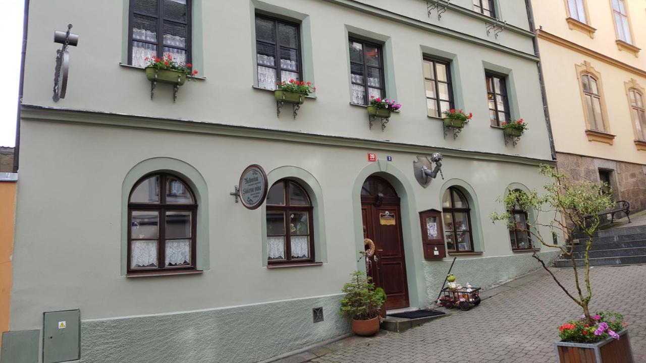 Penzion U Fridy Локет Экстерьер фото