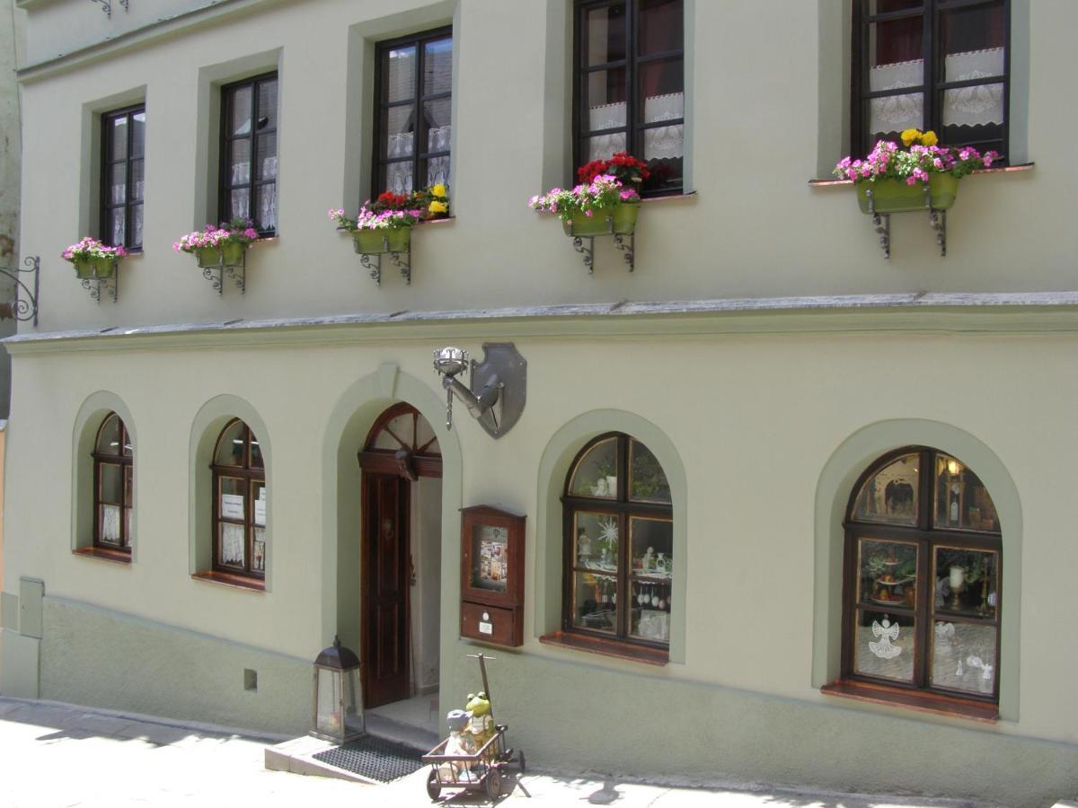 Penzion U Fridy Локет Экстерьер фото