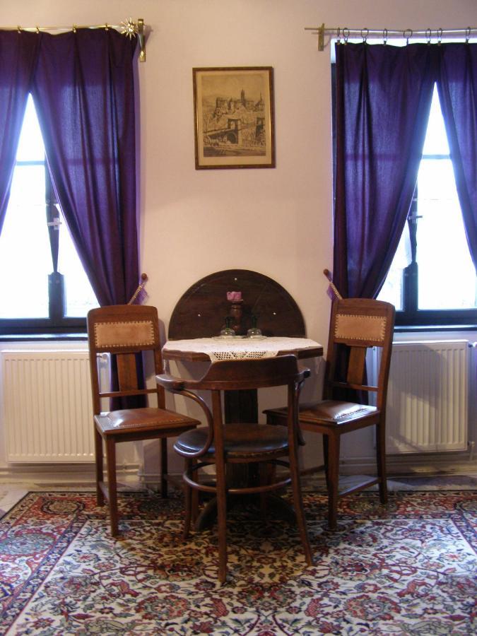 Penzion U Fridy Локет Экстерьер фото