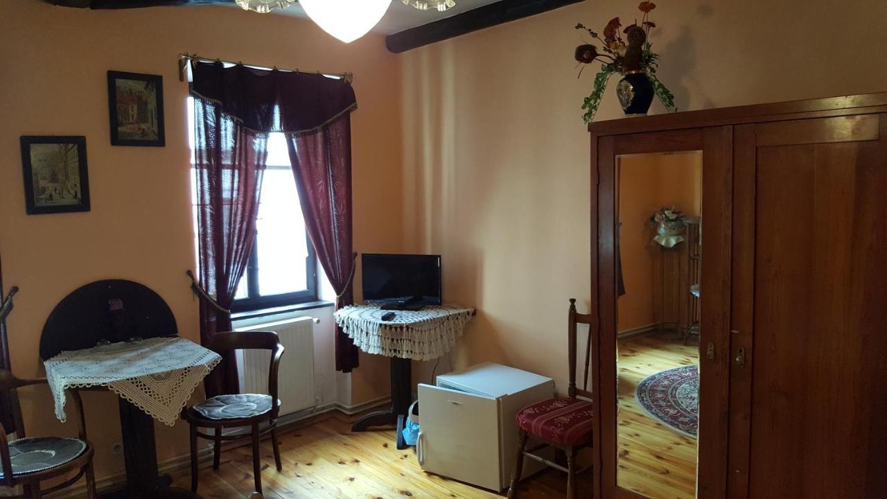 Penzion U Fridy Локет Экстерьер фото