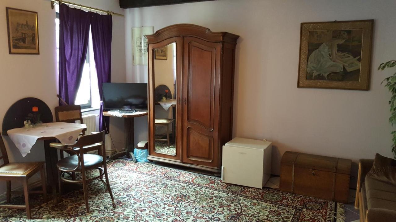 Penzion U Fridy Локет Экстерьер фото