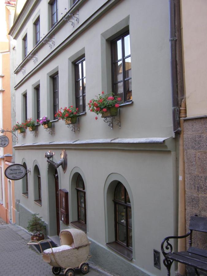 Penzion U Fridy Локет Экстерьер фото